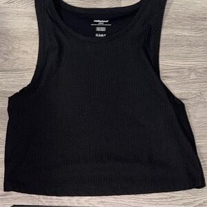 Maternity biker short/top set